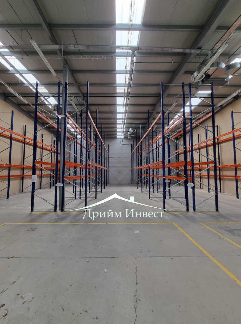 Дава под наем ПРОМ. ПОМЕЩЕНИЕ, гр. Пловдив, Индустриална зона - Юг, снимка 2 - Производствени сгради - 52117355