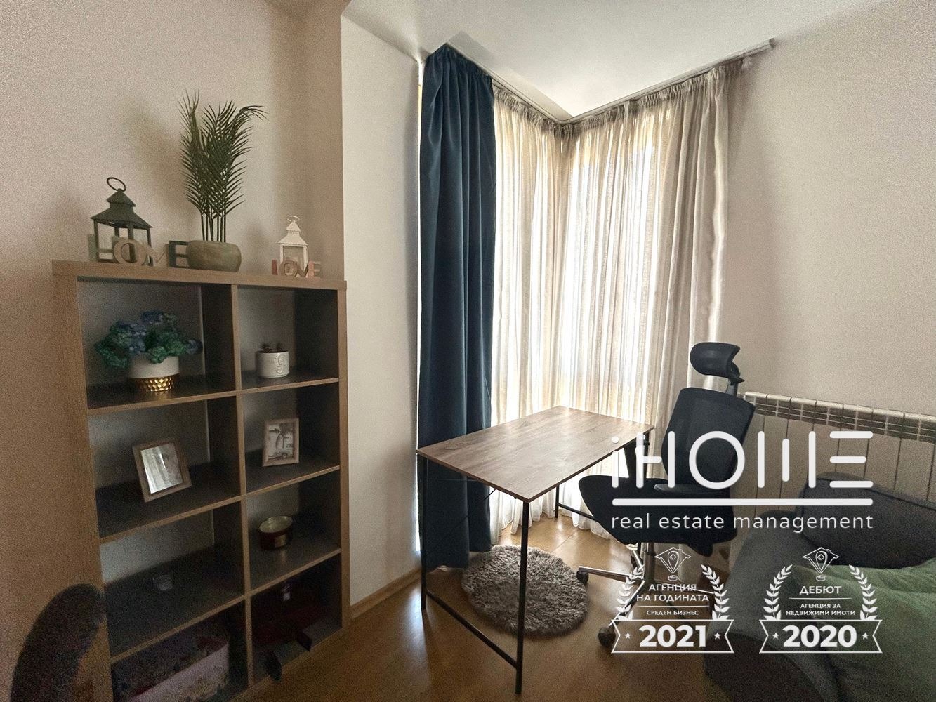 Дава под наем 2-СТАЕН, гр. София, Кръстова вада, снимка 6 - Апартаменти - 55031060