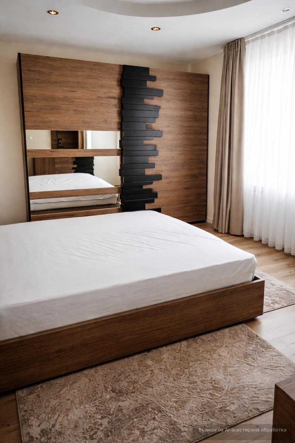 Дава под наем 4-СТАЕН, гр. Пловдив, Коматево, снимка 4 - Апартаменти - 53616526