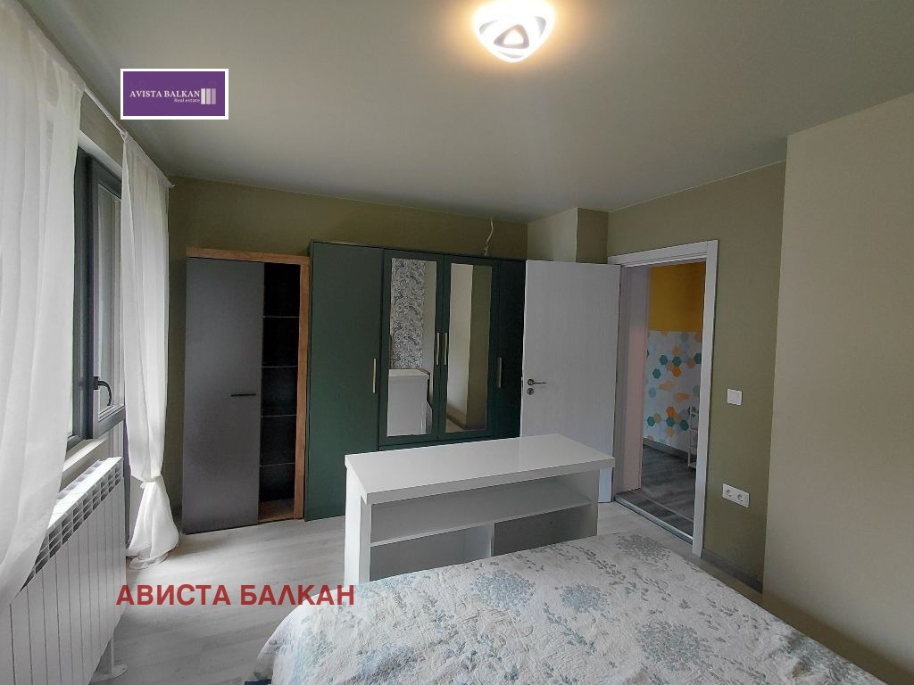 Дава под наем ЕТАЖ ОТ КЪЩА, гр. София, Бояна, снимка 9 - Етаж от къща - 55692079