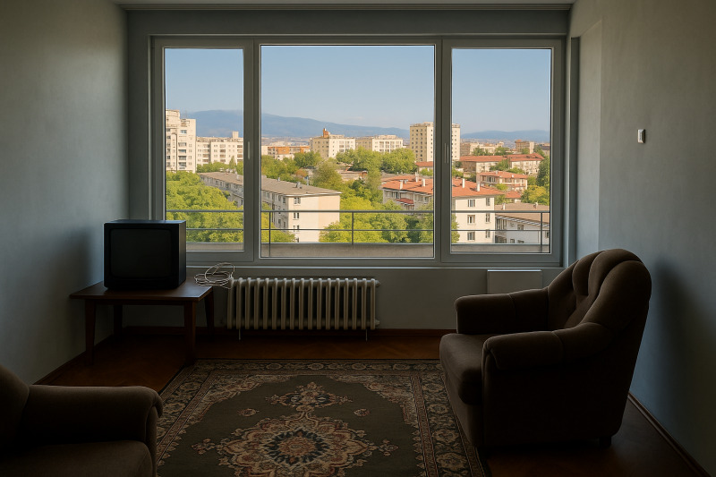 Zu vermieten  1 Schlafzimmer Sofia , Nadeschda 2 , 70 qm | 80832160 - Bild [6]
