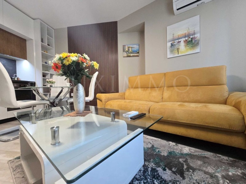 В аренду  1 спальня Пловдив , Център , 68 кв.м | 92124324 - изображение [2]