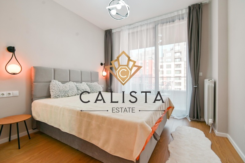 Da affittare  1 camera da letto Sofia , Manastirski livadi , 70 mq | 50671240 - Immagine [8]