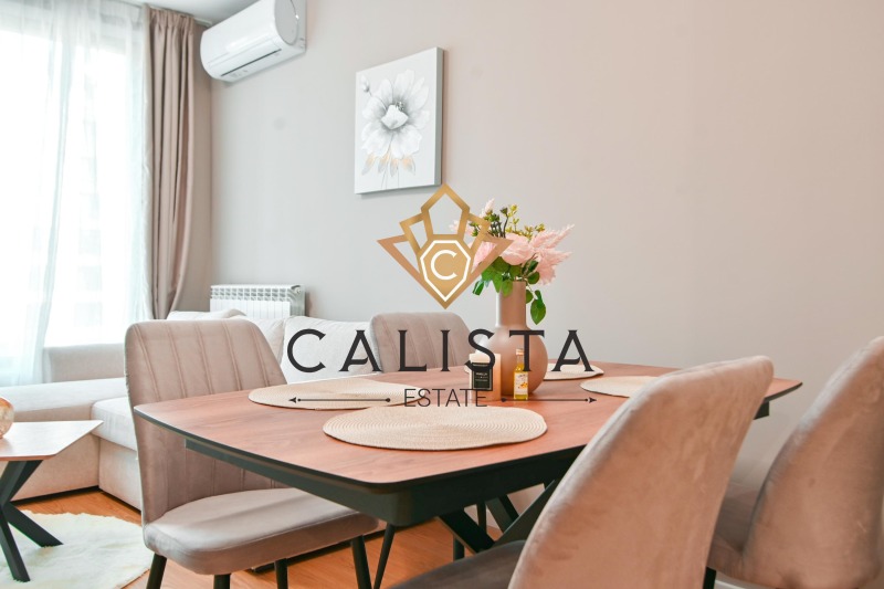 Da affittare  1 camera da letto Sofia , Manastirski livadi , 70 mq | 50671240 - Immagine [2]