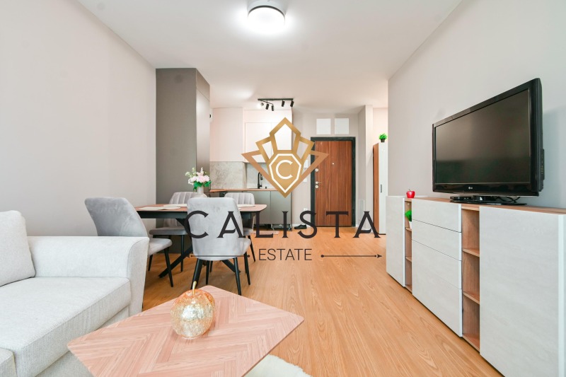 Da affittare  1 camera da letto Sofia , Manastirski livadi , 70 mq | 50671240 - Immagine [5]