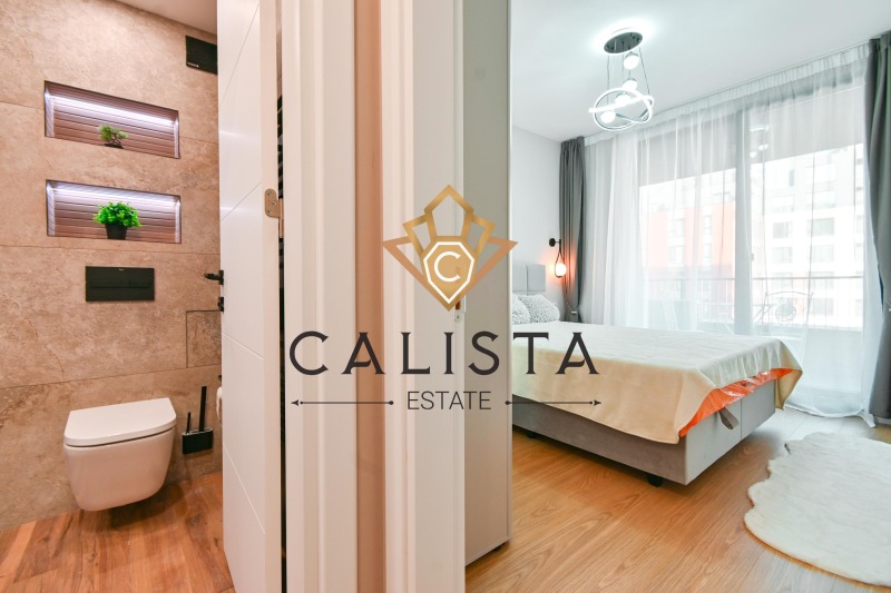 Da affittare  1 camera da letto Sofia , Manastirski livadi , 70 mq | 50671240 - Immagine [6]