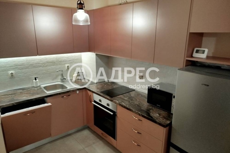 Дава под наем 2-СТАЕН, гр. София, Хладилника, снимка 9 - Апартаменти - 52570915