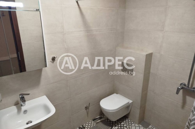 Дава под наем 2-СТАЕН, гр. София, Хладилника, снимка 8 - Апартаменти - 52570915