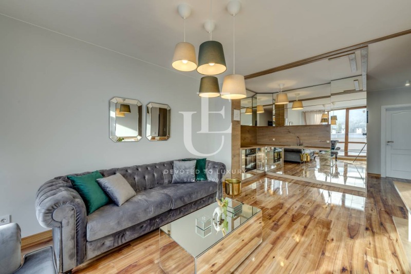 Дава под наем 2-СТАЕН, гр. София, Кръстова вада, снимка 7 - Апартаменти - 53323233