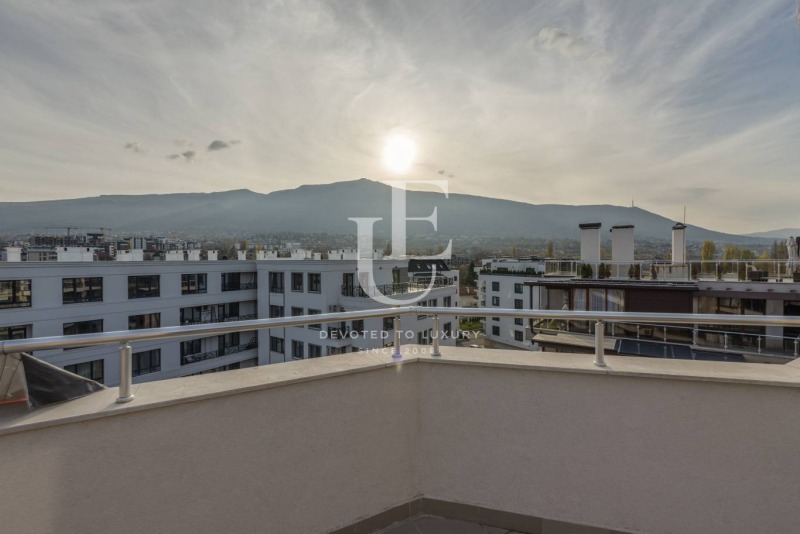 Дава под наем 2-СТАЕН, гр. София, Кръстова вада, снимка 11 - Апартаменти - 53323233