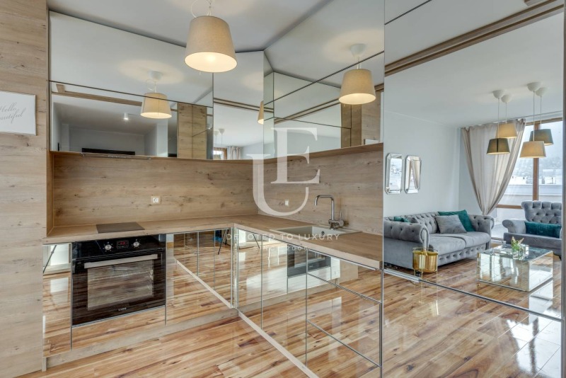 Дава под наем 2-СТАЕН, гр. София, Кръстова вада, снимка 2 - Апартаменти - 53323233