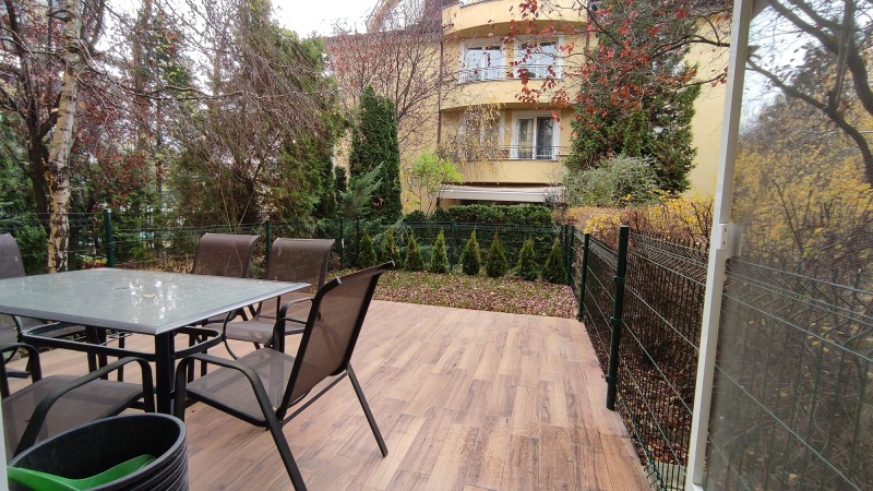 Дава под наем 3-СТАЕН, гр. София, Лозенец, снимка 12 - Апартаменти - 52457535