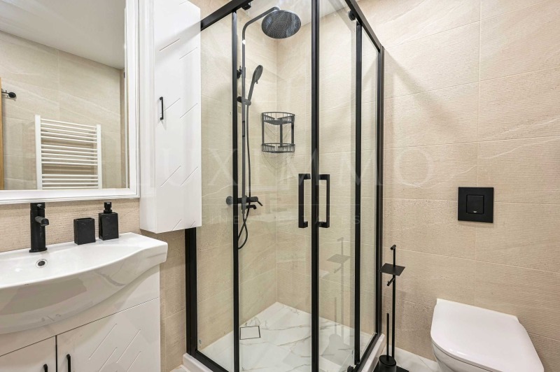 Дава под наем 3-СТАЕН, гр. София, Център, снимка 10 - Апартаменти - 53071090