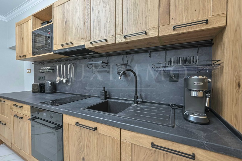 Дава под наем 3-СТАЕН, гр. София, Център, снимка 5 - Апартаменти - 53071090