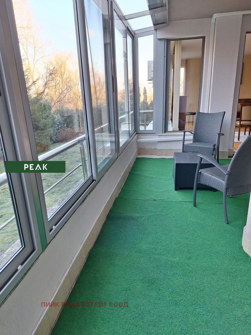 Дава под наем 3-СТАЕН, гр. София, Драгалевци, снимка 12 - Апартаменти - 53148874