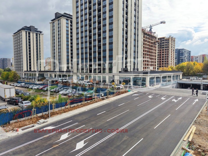 Дава под наем МАГАЗИН, гр. София, Банишора