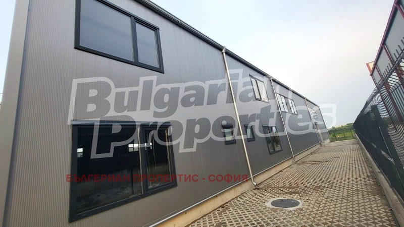 Дава под наем ПРОМ. ПОМЕЩЕНИЕ, с. Гурмазово, област София област, снимка 5 - Производствени сгради - 53018854