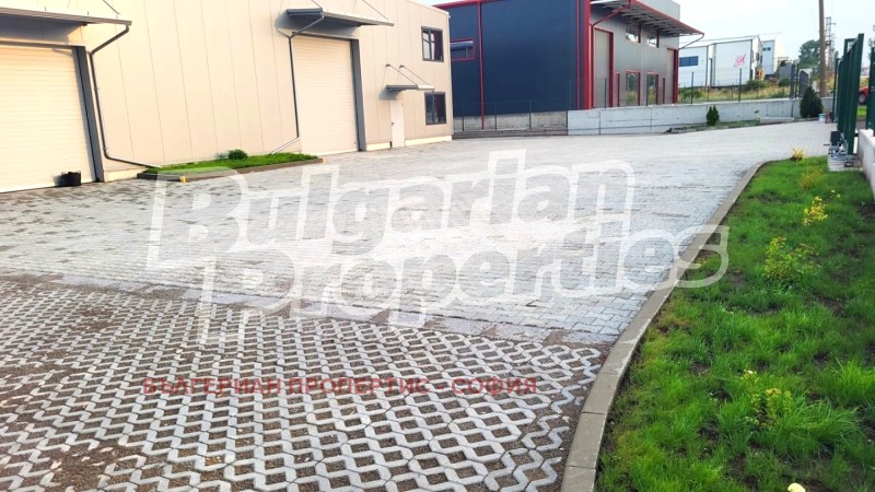 Дава под наем ПРОМ. ПОМЕЩЕНИЕ, с. Гурмазово, област София област, снимка 3 - Производствени сгради - 53018854