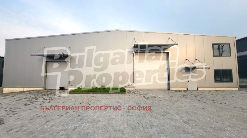 Дава под наем ПРОМ. ПОМЕЩЕНИЕ, с. Гурмазово, област София област, снимка 7 - Производствени сгради - 53018854