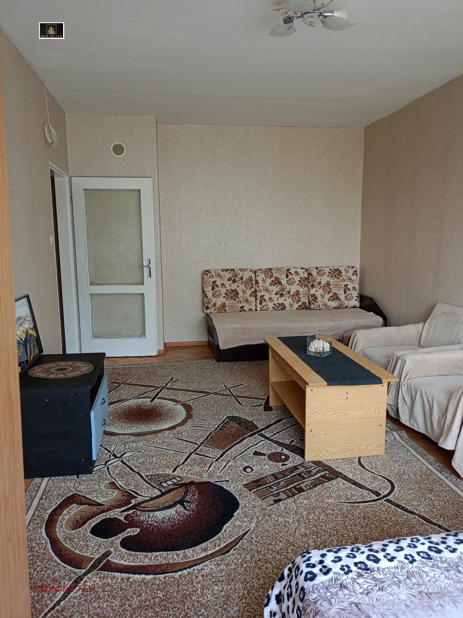 Дава под наем 1-СТАЕН, гр. София, Надежда 1, снимка 3 - Апартаменти - 55710652