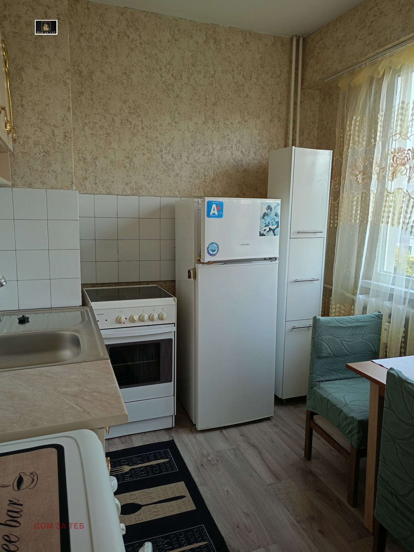 Дава под наем 1-СТАЕН, гр. София, Надежда 1, снимка 12 - Апартаменти - 55710652