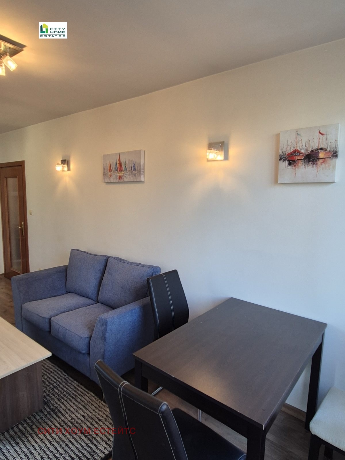 Дава под наем 2-СТАЕН, гр. София, Гоце Делчев, снимка 2 - Апартаменти - 54228555