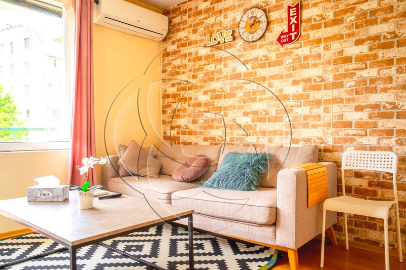 De inchiriat  Studio Sofia , Goțe Delciev , 50 mp | 75414539