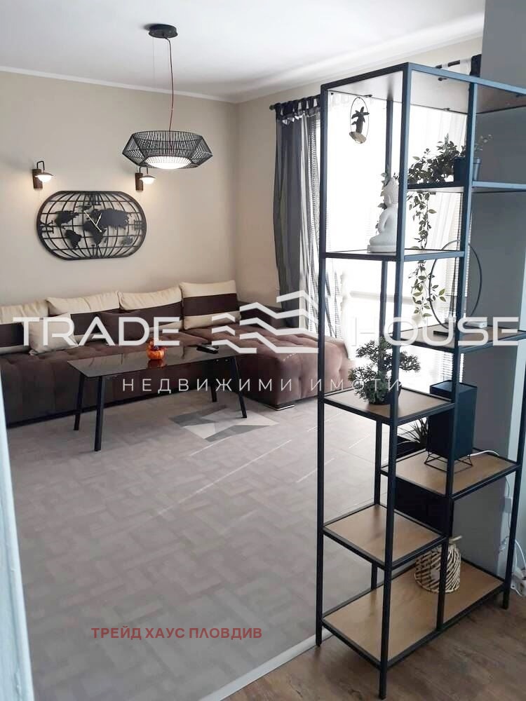 Te huur  2 slaapkamers Plovdiv , Kjutsjuk Parizj , 110 m² | 94884783 - afbeelding [3]
