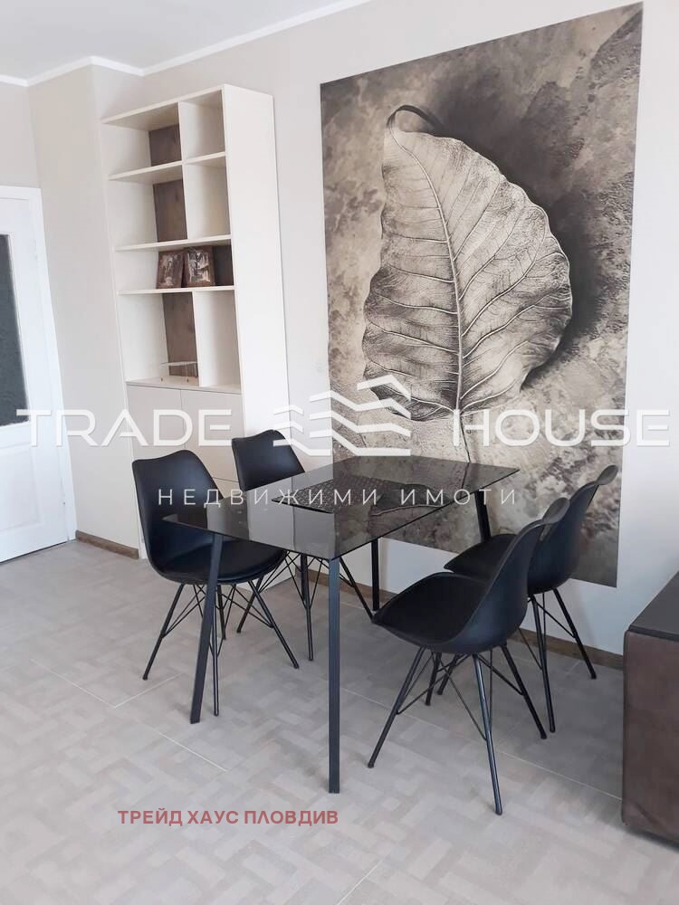 Te huur  2 slaapkamers Plovdiv , Kjutsjuk Parizj , 110 m² | 94884783 - afbeelding [2]