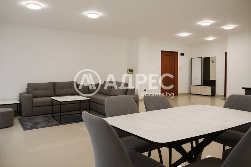 Te huur  3+ slaapkamer Sofia , Iztok , 160 m² | 35112671