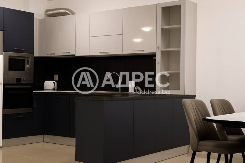 Дава под наем МНОГОСТАЕН, гр. София, Изток, снимка 3 - Апартаменти - 51079563