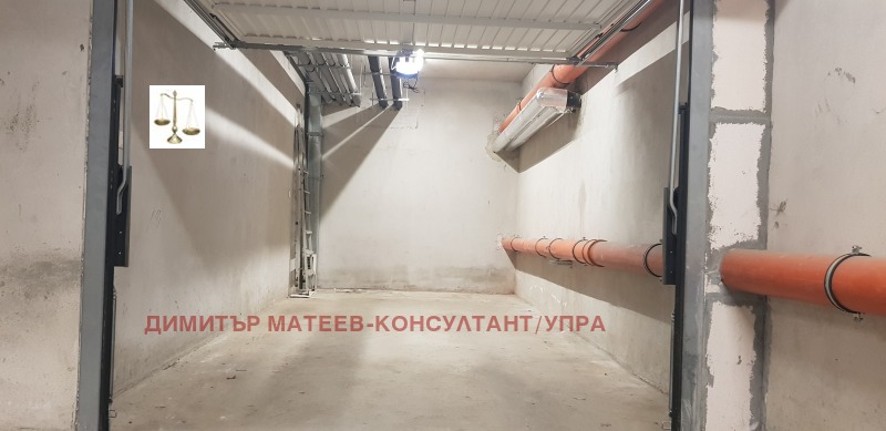Под наем ГАРАЖ, ПАРКОМЯСТО, град София, Гео Милев • 100 € / 195.58 лв. • 60155622 1