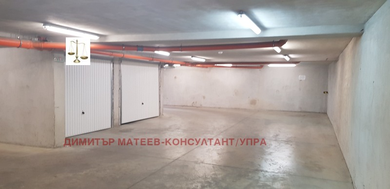 Дава под наем ГАРАЖ, ПАРКОМЯСТО, гр. София, Гео Милев, снимка 7 - Гаражи и паркоместа - 52536541