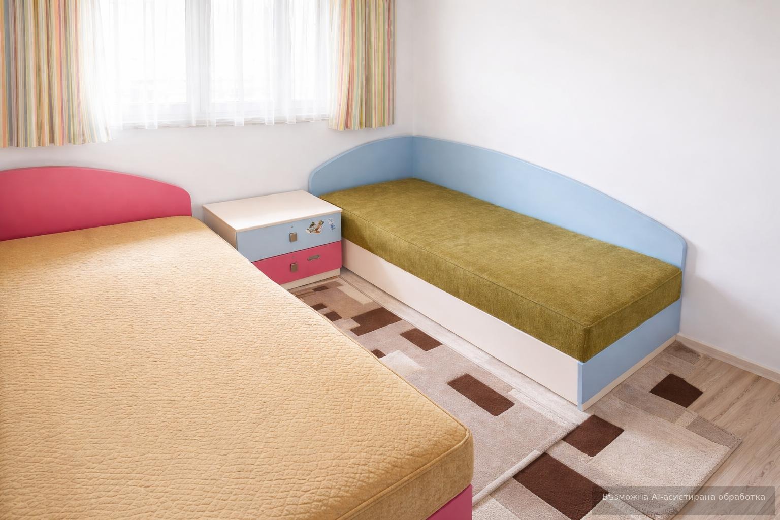 Дава под наем 3-СТАЕН, гр. Пловдив, Каменица 2, снимка 9 - Апартаменти - 53702449