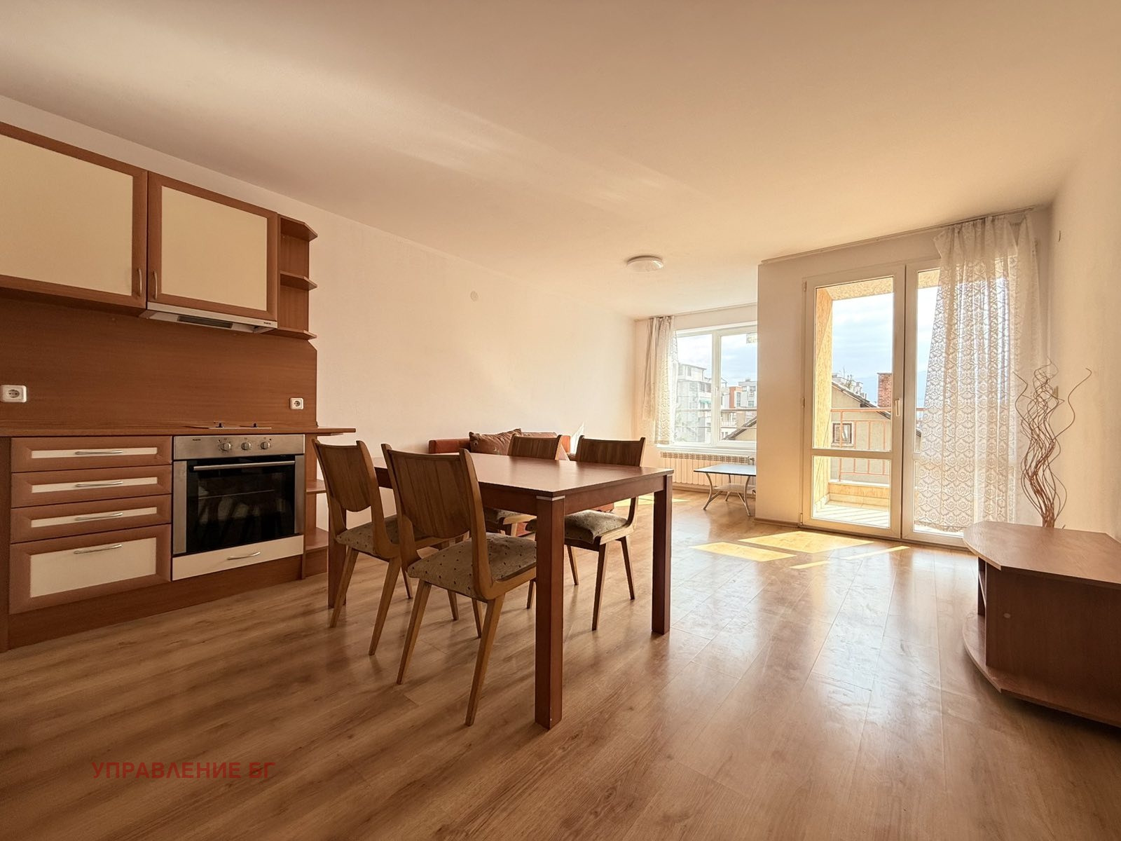 Дава под наем 3-СТАЕН, гр. София, Гео Милев