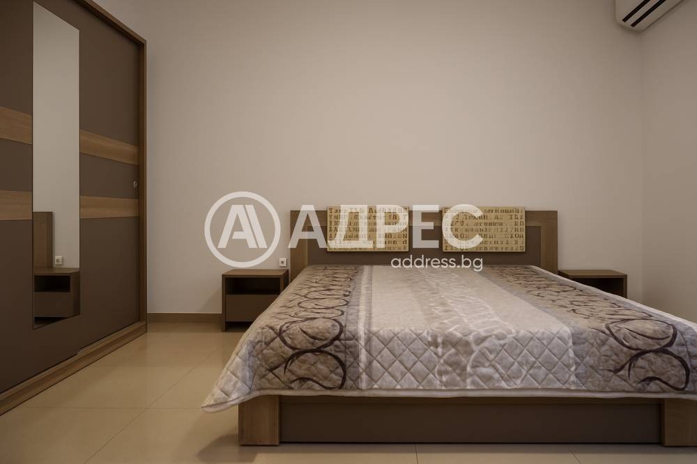 Дава под наем МНОГОСТАЕН, гр. София, Изток, снимка 2 - Апартаменти - 51079563
