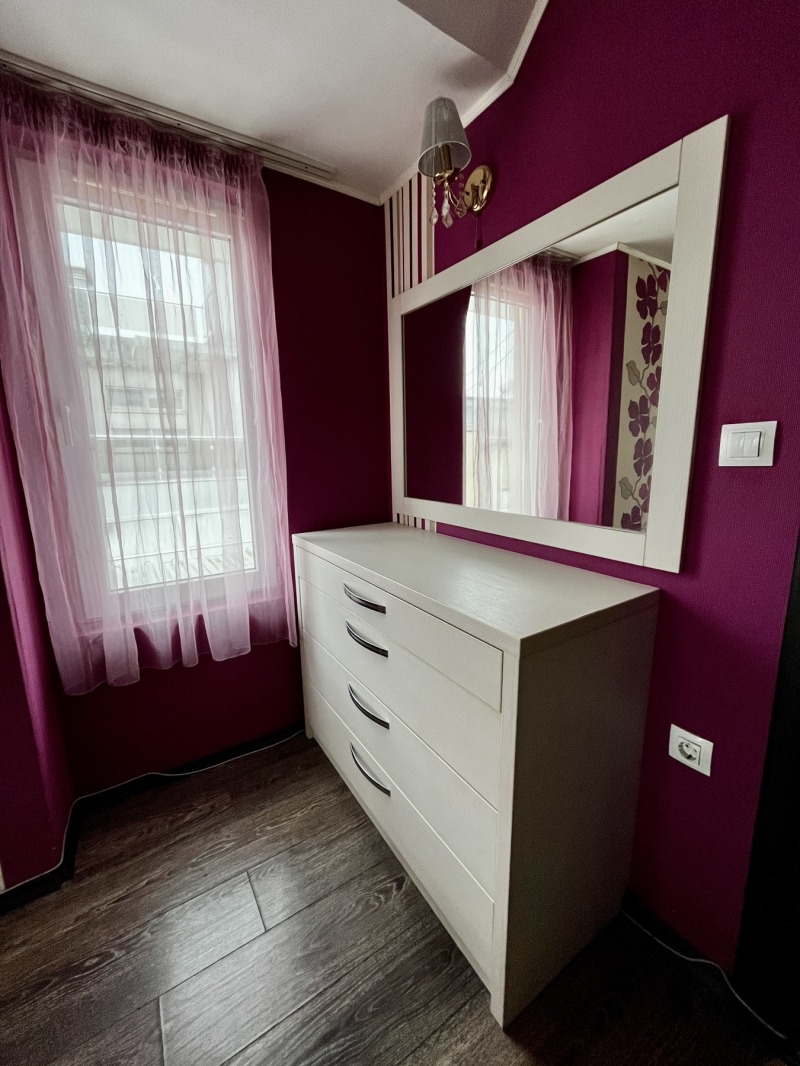 En renta  1 dormitorio Burgas , Izgrev , 62 metros cuadrados | 41376757 - imagen [11]