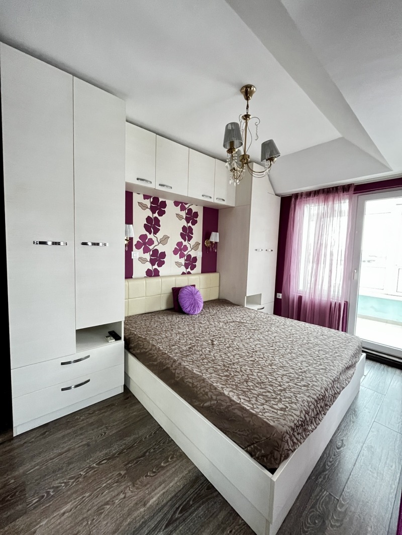 En renta  1 dormitorio Burgas , Izgrev , 62 metros cuadrados | 41376757 - imagen [9]