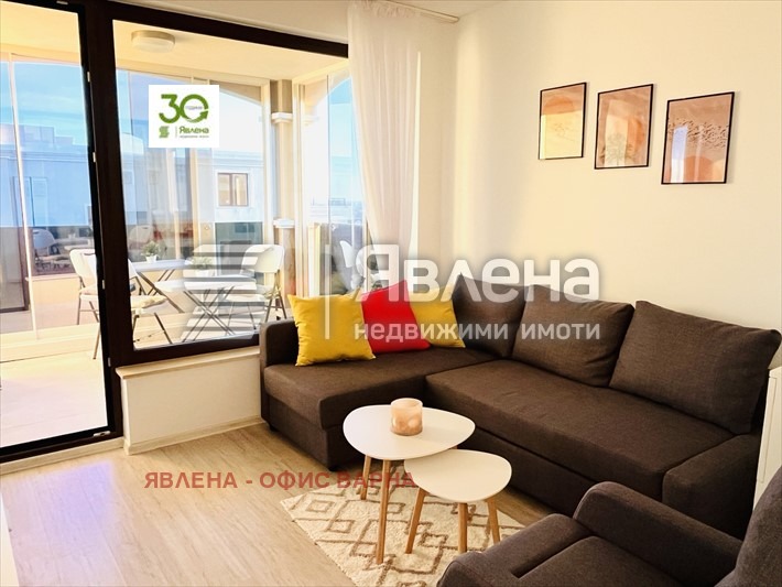 Дава под наем 2-СТАЕН, гр. Варна, м-т Долна Трака, снимка 2 - Апартаменти - 53542114