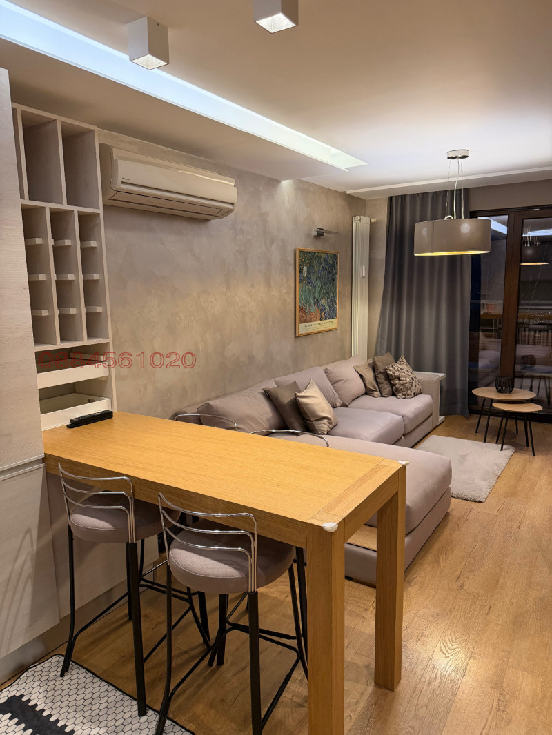 Дава под наем 3-СТАЕН, гр. София, Изток, снимка 8 - Апартаменти - 53099704