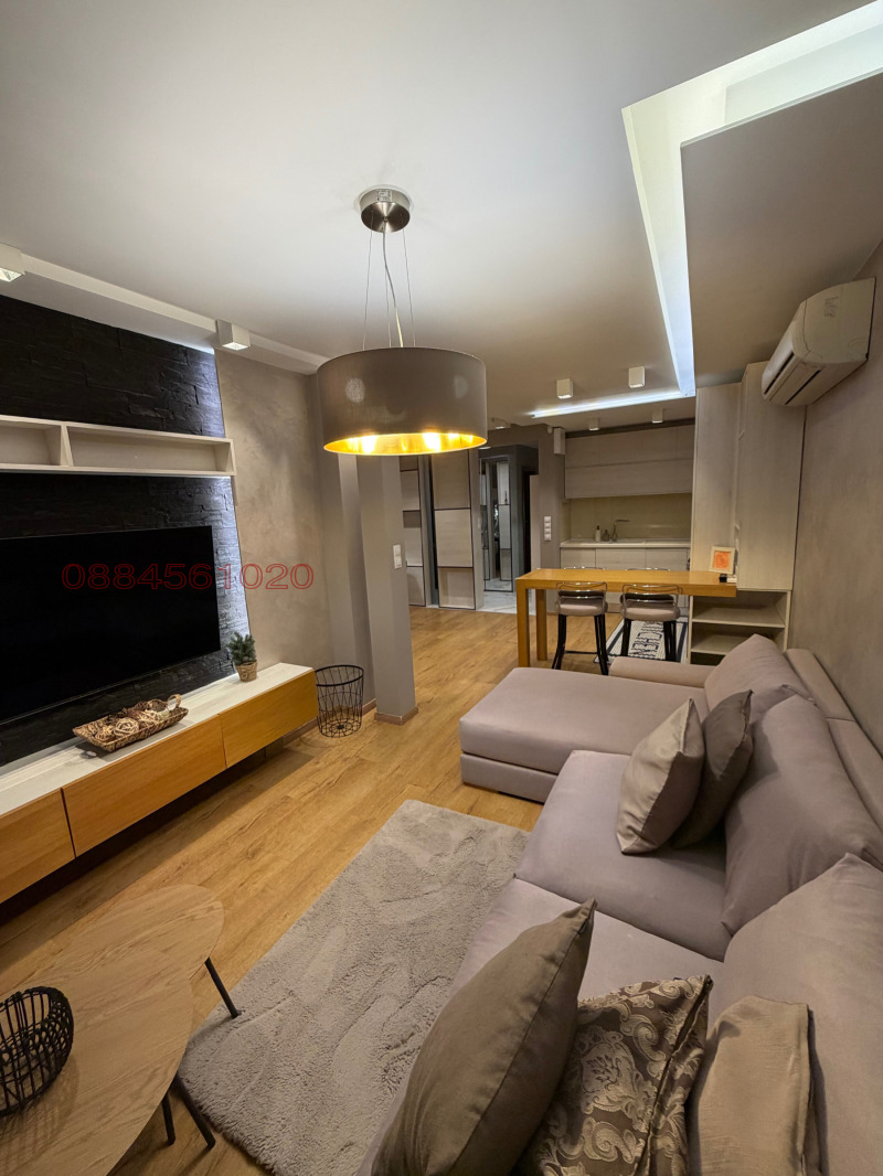 Дава под наем 3-СТАЕН, гр. София, Изток, снимка 13 - Апартаменти - 53099704