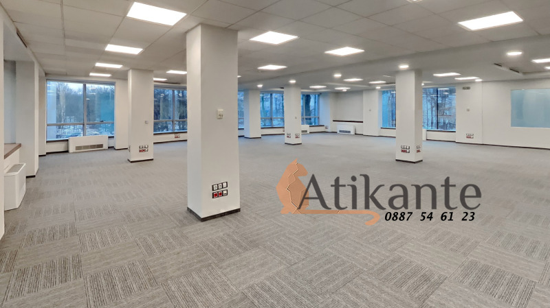 Дава под наем ОФИС, гр. София, Лозенец