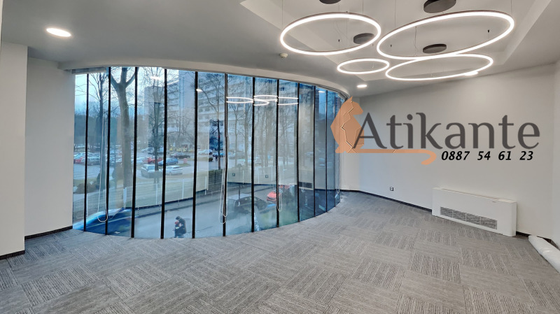 Дава под наем ОФИС, гр. София, Лозенец, снимка 3 - Офиси - 53538459