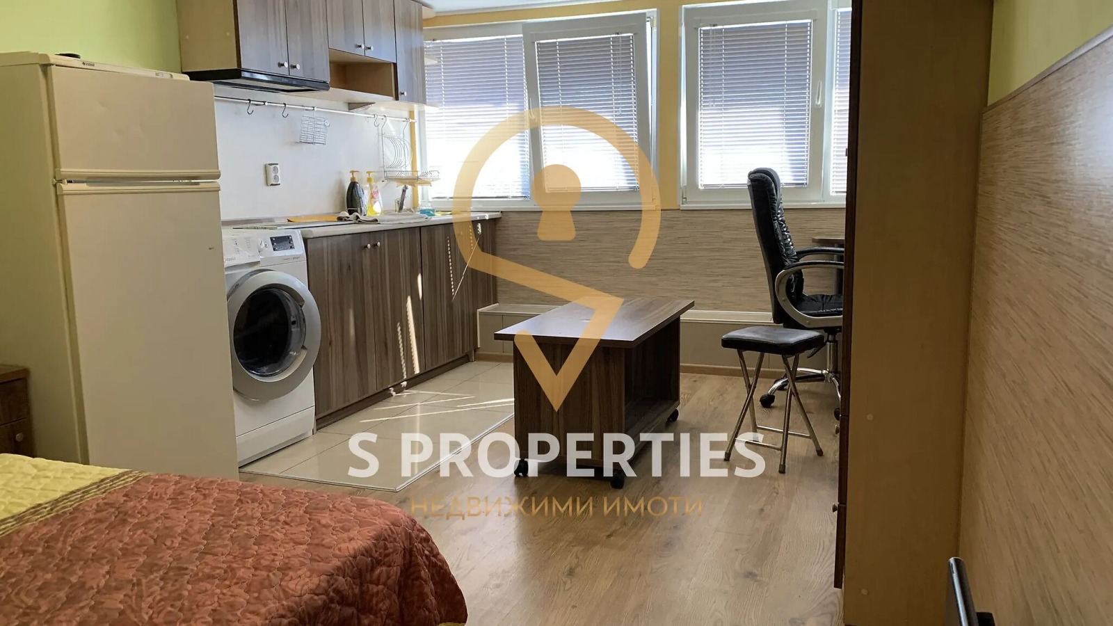 Дава под наем 1-СТАЕН, гр. Варна, Фестивален комплекс