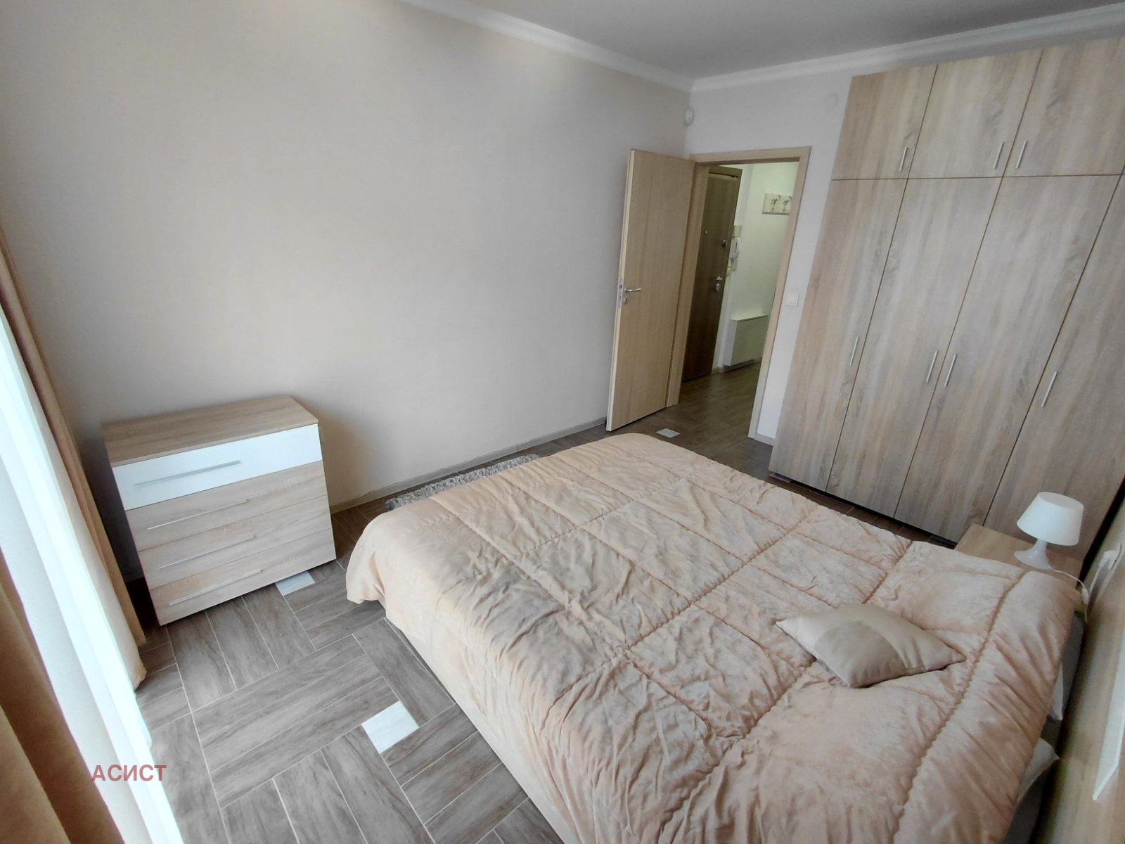 Дава под наем 2-СТАЕН, гр. София, Белите брези, снимка 5 - Апартаменти - 54361857