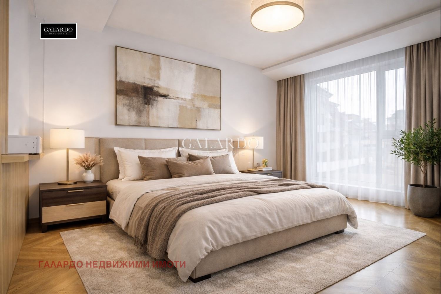 Дава под наем 3-СТАЕН, гр. София, Лозенец, снимка 6 - Апартаменти - 53673398