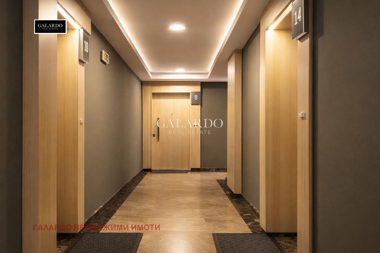 Дава под наем 3-СТАЕН, гр. София, Лозенец, снимка 15 - Апартаменти - 53673398