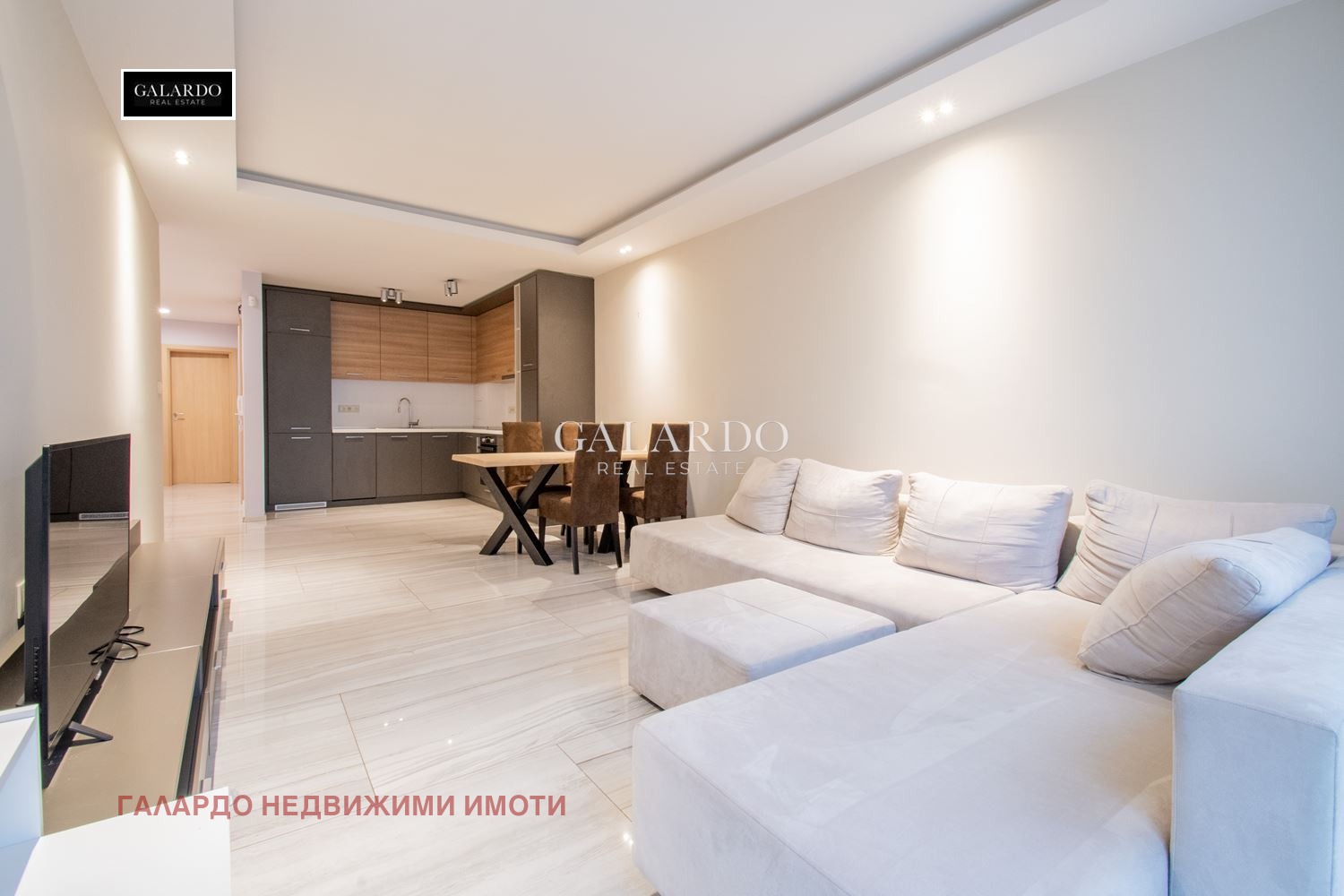 Дава под наем 3-СТАЕН, гр. София, Лозенец, снимка 3 - Апартаменти - 53673398