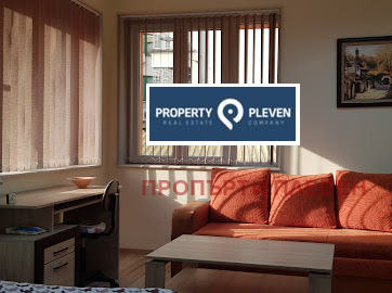 Дава под наем 1-СТАЕН, гр. Плевен, Идеален център