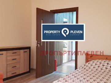 Дава под наем 1-СТАЕН, гр. Плевен, Идеален център, снимка 4 - Апартаменти - 53867422